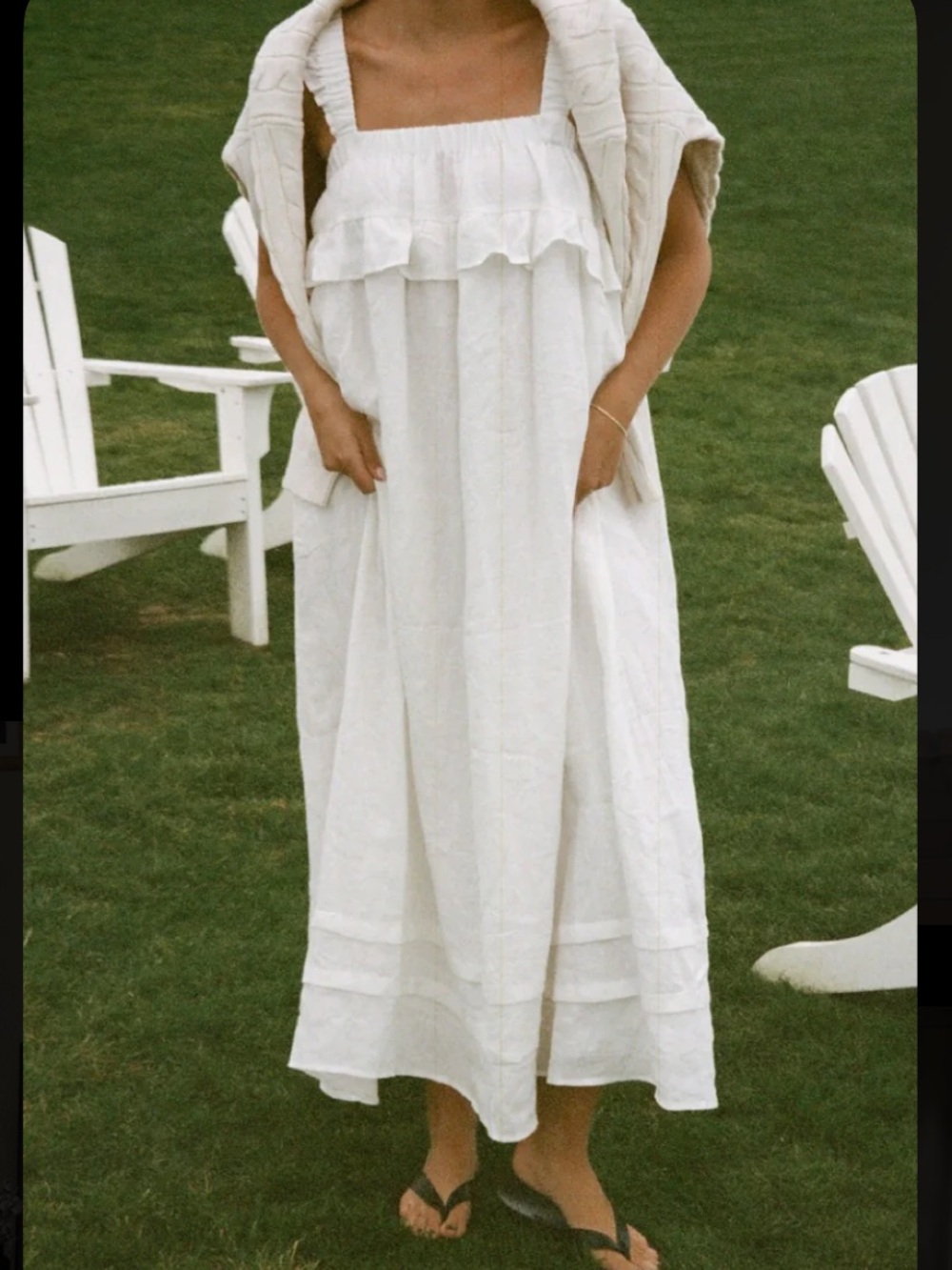 Solai The Label Maxi Dress